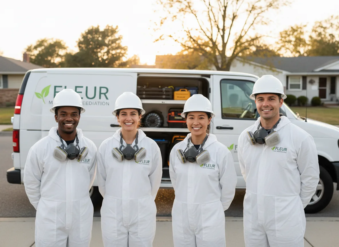 Mold Remediation company in Albion, IL
